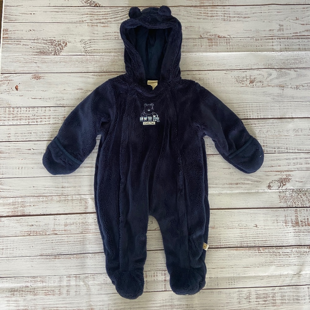 Boys Winnie the Pooh Snowsuit